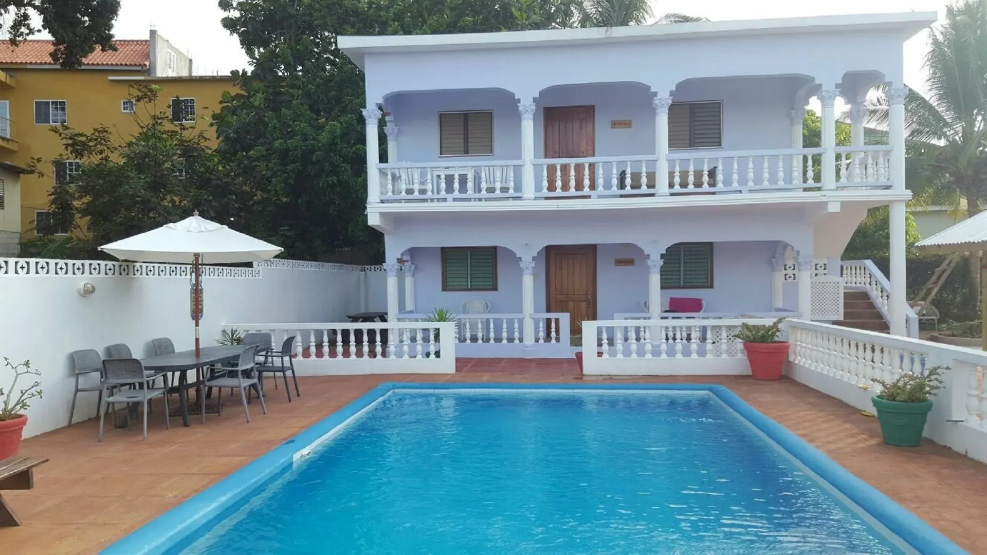 Ocho Rios Cinnamon Villas 0*, Ocho Ríos