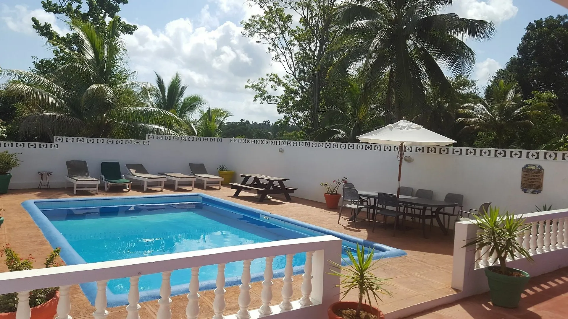 Ocho Rios Cinnamon Villas contacts
